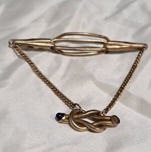 ⌛️ Vintage Tie Bar 2/14